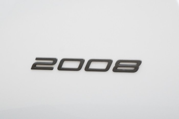 2025 Peugeot 2008 GT Hybrid P24 MY25 Okenite White