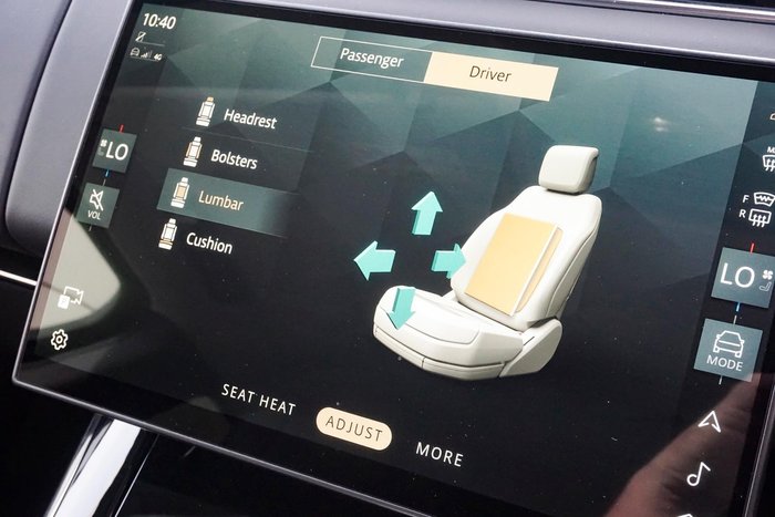 2024 Land Rover Range Rover Sport D250 SE