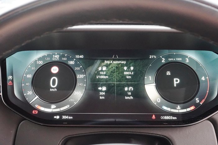 2024 Land Rover Range Rover Sport D250 SE