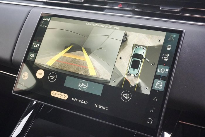 2024 Land Rover Range Rover Sport D250 SE