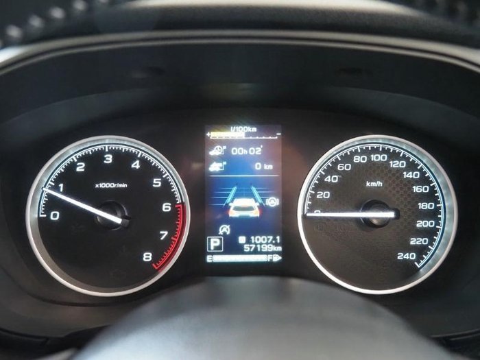 2023 Subaru Forester 2.5i