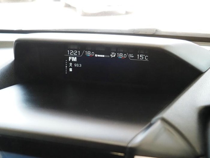 2023 Subaru Forester 2.5i
