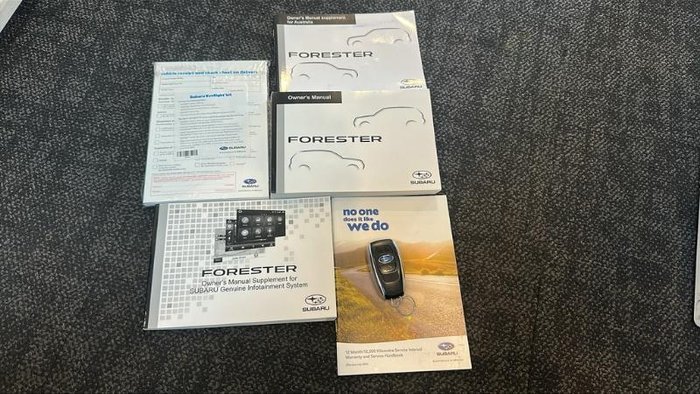 2023 Subaru Forester 2.5i