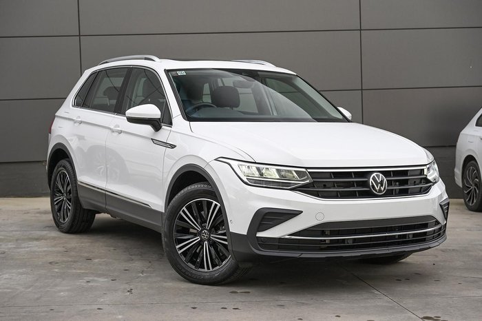 2024 Volkswagen Tiguan 132TSI Life
