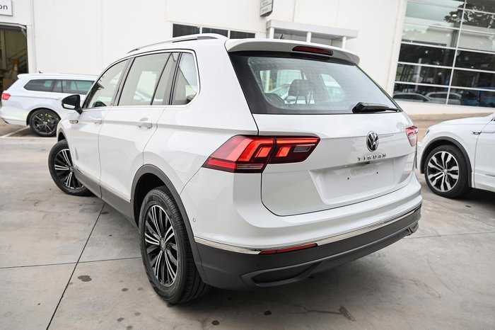 2024 Volkswagen Tiguan 132TSI Life