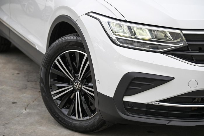 2024 Volkswagen Tiguan 132TSI Life