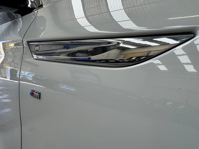2017 BMW 6 Series 640i F06 LCI White