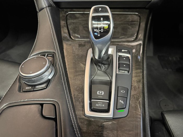 2017 BMW 6 Series 640i F06 LCI White
