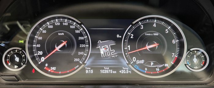 2017 BMW 6 Series 640i F06 LCI White