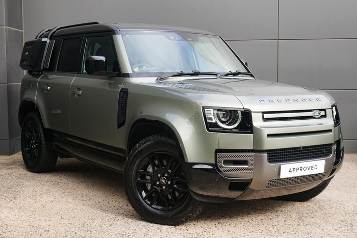 2023 Land Rover Defender 110 P400 X-Dynamic SE