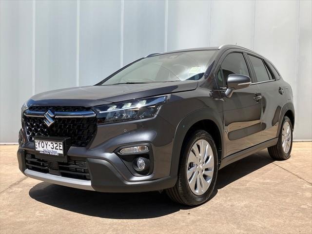2024 Suzuki S-Cross 