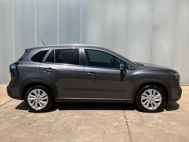 2024 Suzuki S-Cross 