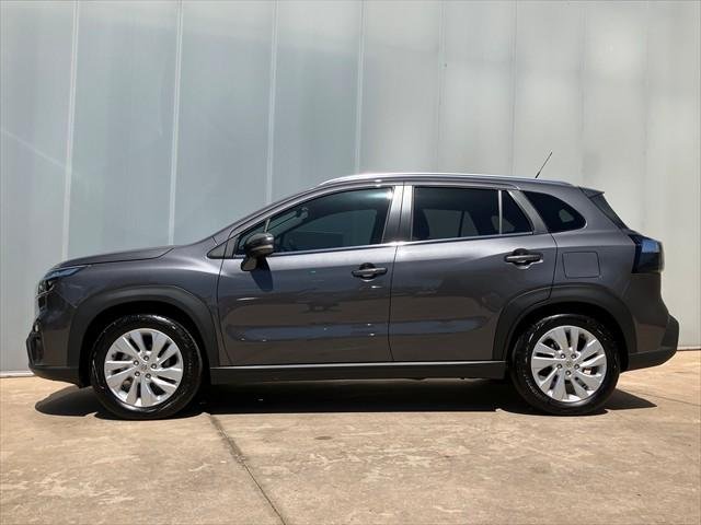 2024 Suzuki S-Cross 