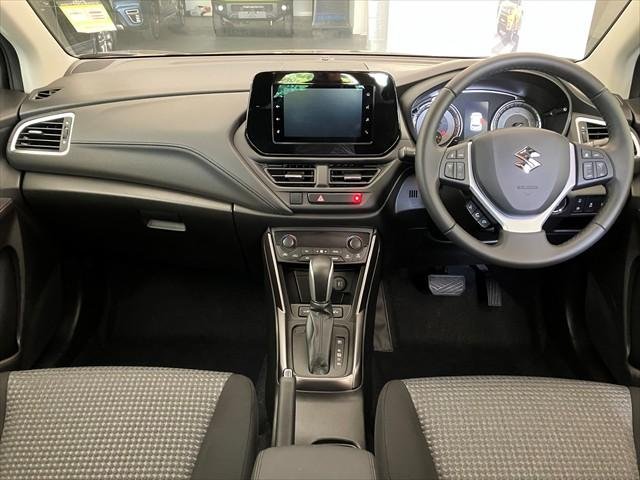 2024 Suzuki S-Cross 