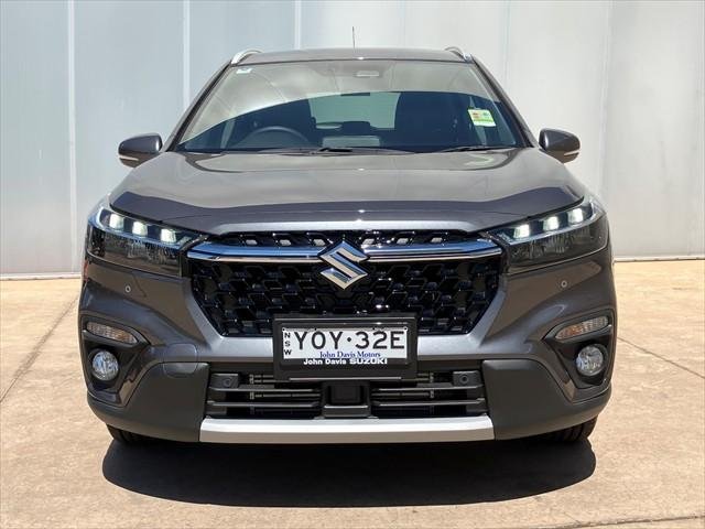2024 Suzuki S-Cross