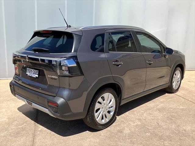 2024 Suzuki S-Cross 