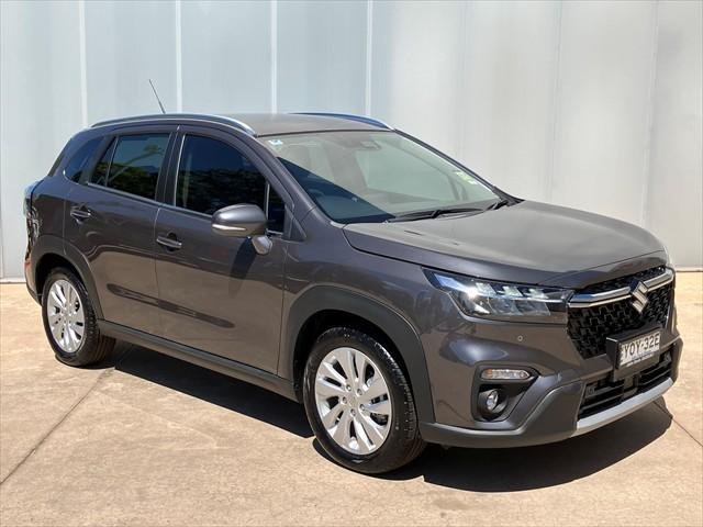 2024 Suzuki S-Cross 