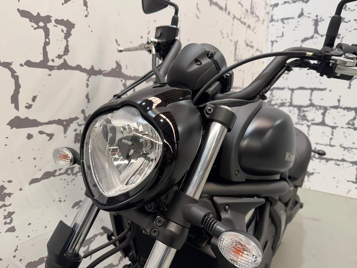 2026 Kawasaki Vulcan S ABS (EN650) Vulcan S Black