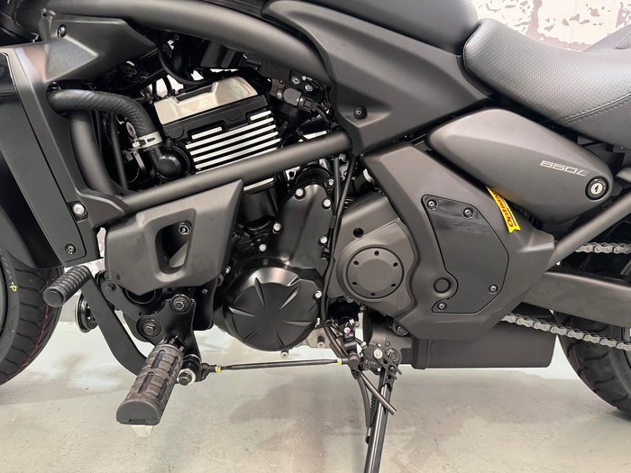 2025 Kawasaki Vulcan S ABS (EN650) Vulcan S Black
