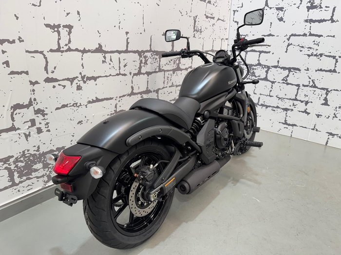 2026 Kawasaki Vulcan S ABS (EN650) Vulcan S Black