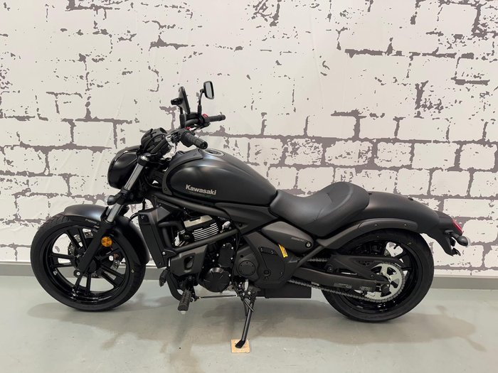 2025 Kawasaki Vulcan S ABS (EN650) Vulcan S Black