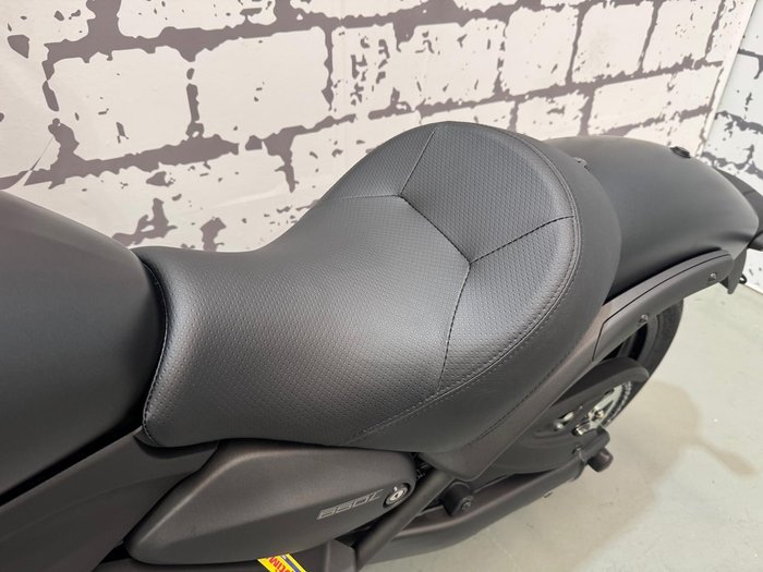 2025 Kawasaki Vulcan S ABS (EN650) Vulcan S Black