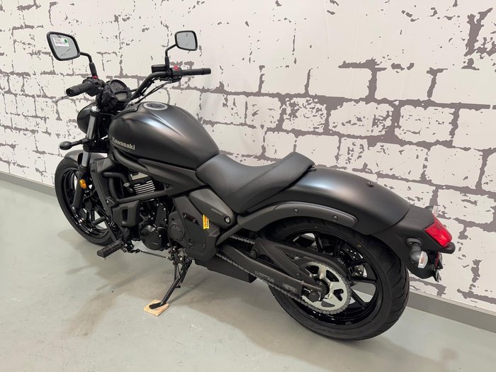 2025 Kawasaki Vulcan S ABS (EN650) Vulcan S Black