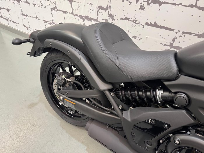 2026 Kawasaki Vulcan S ABS (EN650) Vulcan S Black