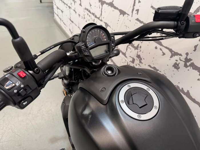 2026 Kawasaki Vulcan S ABS (EN650) Vulcan S Black