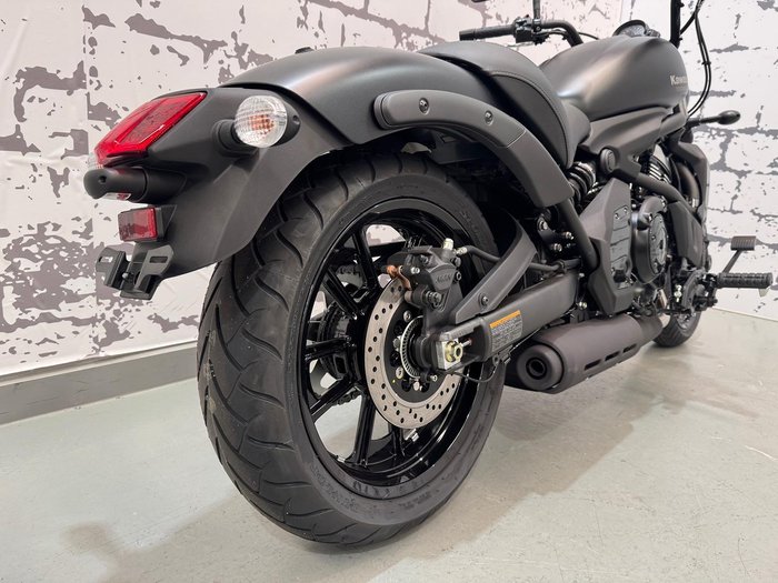 2026 Kawasaki Vulcan S ABS (EN650) Vulcan S Black