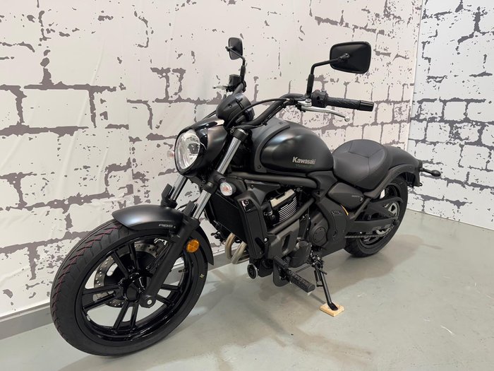 2026 Kawasaki Vulcan S ABS (EN650) Vulcan S Black