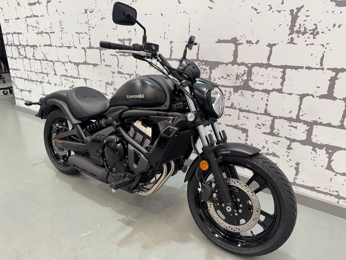 2026 Kawasaki Vulcan S ABS (EN650) Vulcan S Black