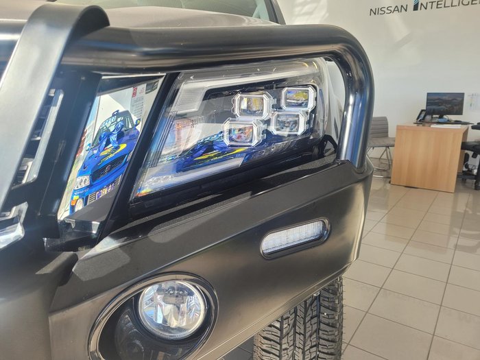 2024 Nissan Navara ST