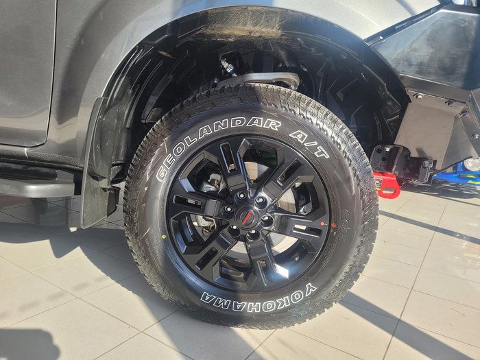 2024 Nissan Navara ST