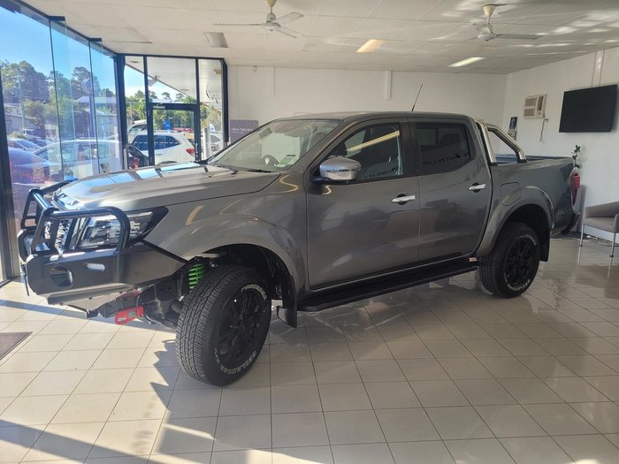 2024 Nissan Navara ST