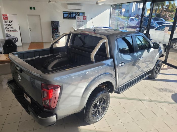 2024 Nissan Navara ST