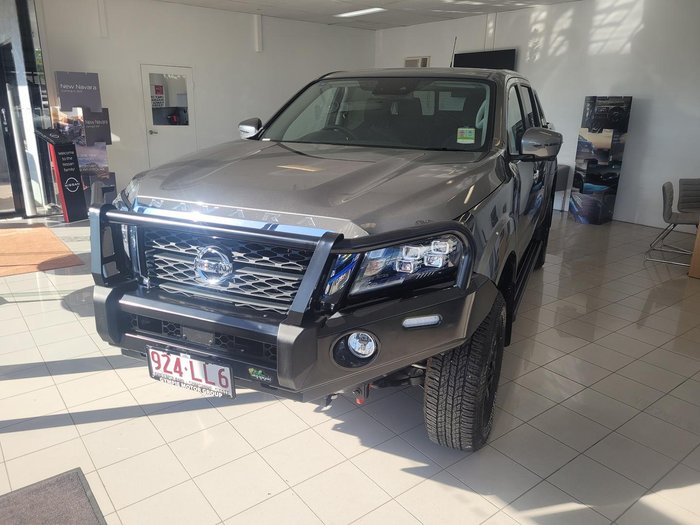 2024 Nissan Navara ST