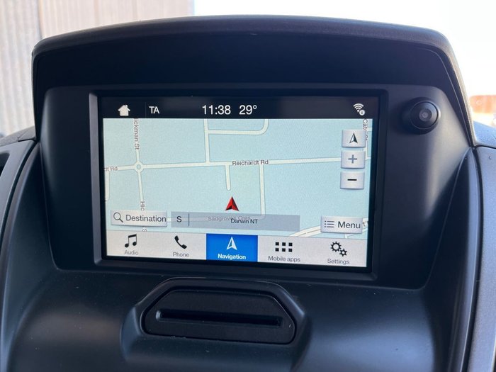 2019 Ford Transit