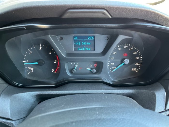 2019 Ford Transit