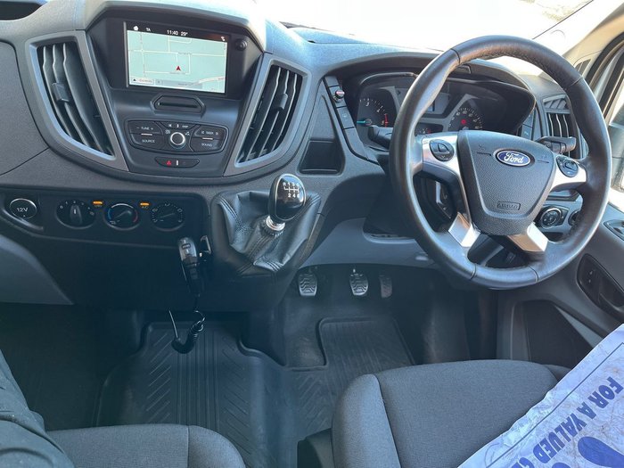 2019 Ford Transit