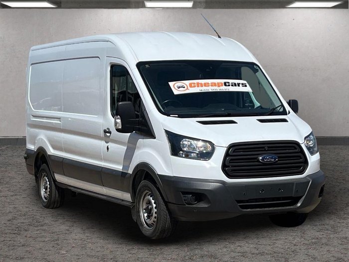 2019 Ford Transit