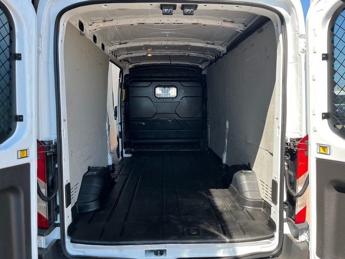 2019 Ford Transit