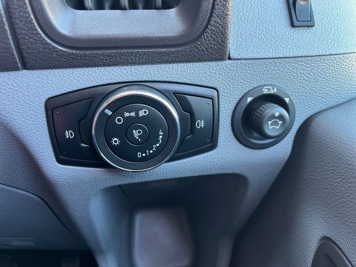 2019 Ford Transit