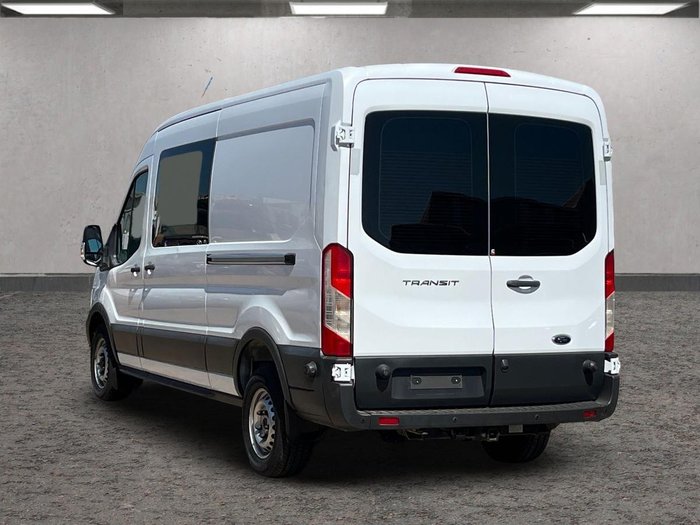 2019 Ford Transit