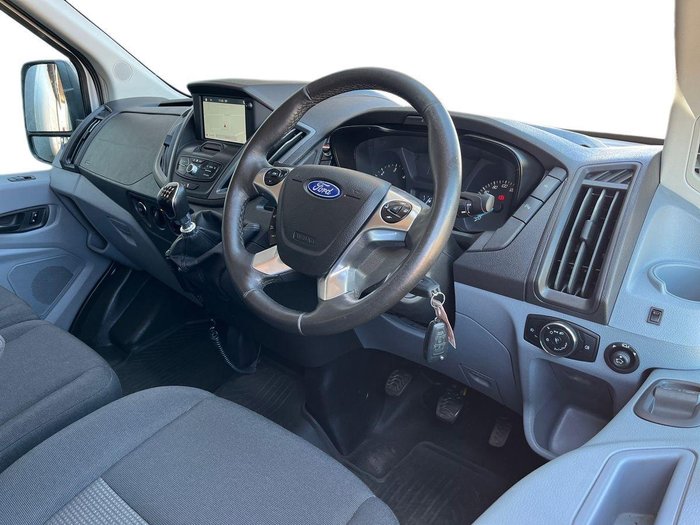 2019 Ford Transit