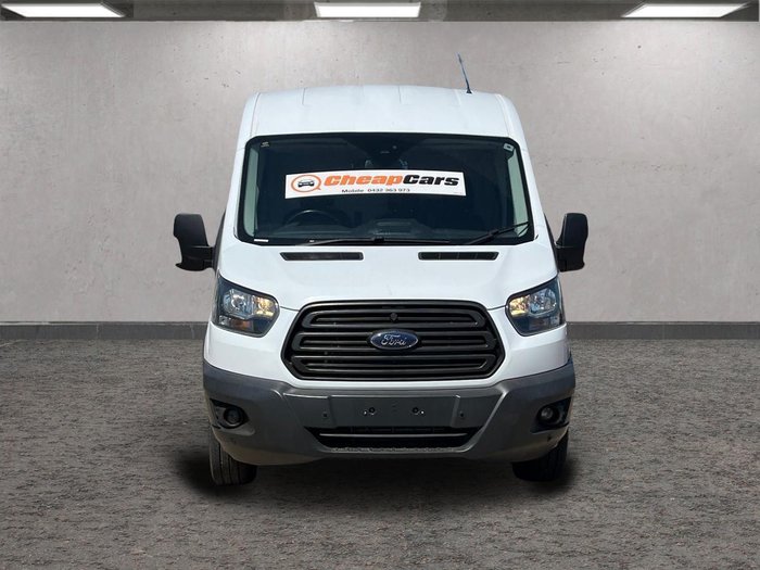 2019 Ford Transit