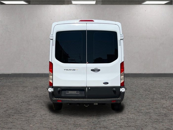 2019 Ford Transit