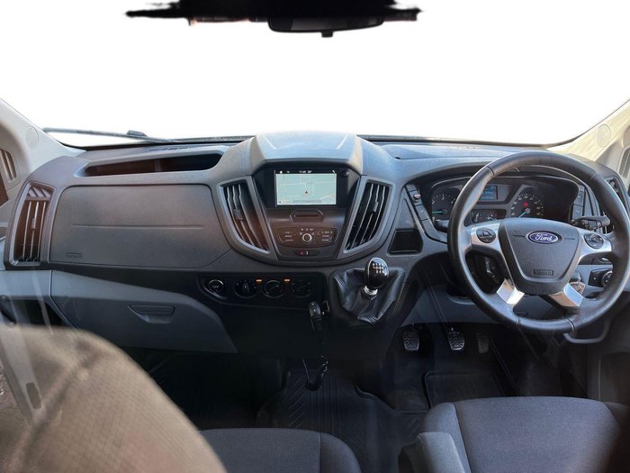 2019 Ford Transit