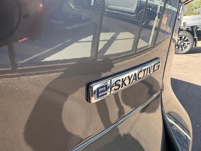 2024 Mazda CX-80 G40e Pure