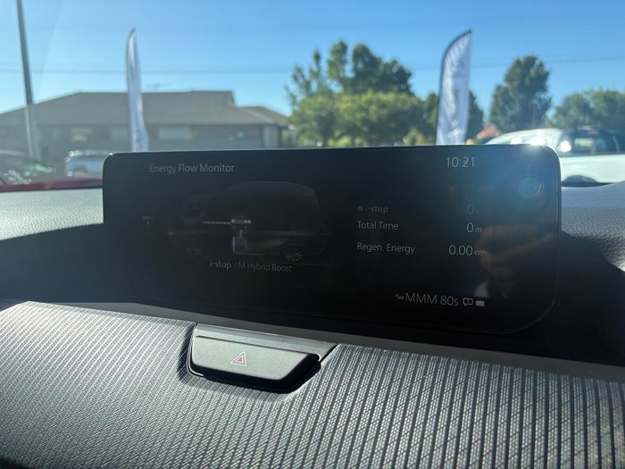 2024 Mazda CX-80 G40e Pure